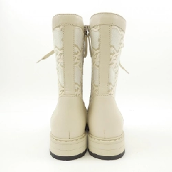 【Mã giảm giá】Giày bốt FENDI 660055