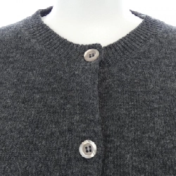 MIU MIU MIU MIU Logo DNA02T SOOO 13WS Áo khoác cardigan - Hàng hiệu Chính hãng 817122