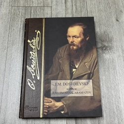 Anh em nhà Caramazov- F.M.Dostoievski. 9b1