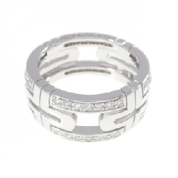 Nhẫn nhỏ Bulgari Parentesi - Hàng hiệu Authentic 836656