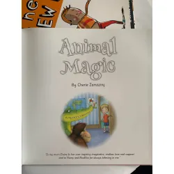Animal Magic – Cherie Zamazing 561103