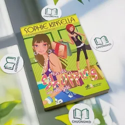Tín Đồ Shopping Và Chị Gái - Sophie Kinsella 744775