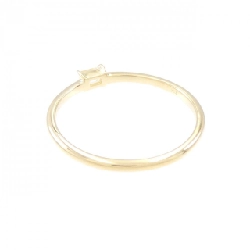 Nhẫn kim cương K18YG 0.10CT - Hàng hiệu Chính hãng 856554