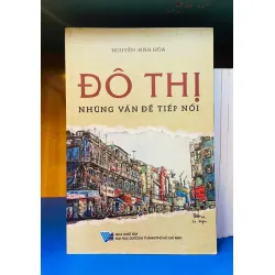 Đô Thị những vấn đề tiếp nối