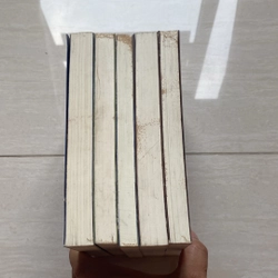 5 CUỐN ĐỊCH CÔNG KỲ ÁN, TIỂU THUYẾT TRINH THÁM CỦA ROBERT VAN GULIK 518853