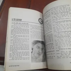 SỔ TAY NỘI TRỢ tập 62 966477