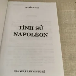 Tình sử Napoleon 997259