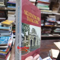 sách: Người vùng ven Thăng Long - Đỗ Thỉnh (A1) 565450