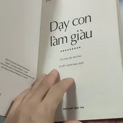 Dạy con làm giàu 9 688573