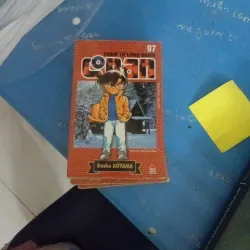 THÁM TỬ LỪNG DANH CONAN || TRINH THÁM  1029031