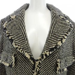 CHANEL P29848V19655 06A Áo khoác vest - Hàng hiệu Chính hãng 823883