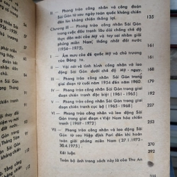 Công nhân Sài gòn trong sự nghiệp giải phóng dân tộc | ban sử liên hiệp công đoàn 523268