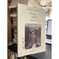 Vòng quanh Châu Á - Marcel Monnier