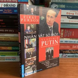 Nhân vật số một Putin