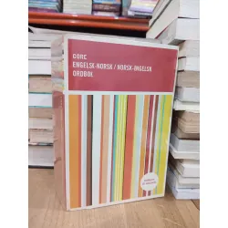 Core Engelsk-Norsk Norsk-Engelsk ordbok