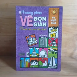 Phương Pháp Vẽ Đơn Giản (Dành Cho Mọi Lứa Tuổi) - Thiên Thanh 992590