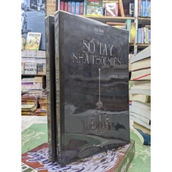 Sổ tay nhà thôi miên - Cao Minh (bộ 2 quyển) 125162