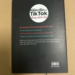 Kiếm tiền từ tiktok bằng cách nào? 503821