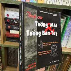 Sách xem tướng mặt và bàn tay 