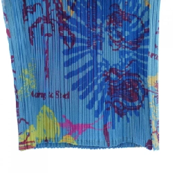 【Mã giảm giá】Quần PLEATS PLEASE 651492