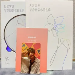 BTS - LOVE YOURSELF 承 Her 1034644