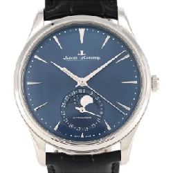 Đồng hồ Jaguar LeCoultre Master Ultra Thin Moon 109.8.A5.S/Q1368480 SS tự động - Hàng hiệu Chính hãng