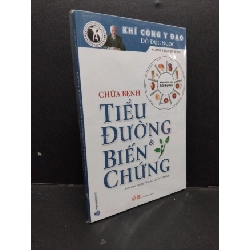[Phiên Chợ Sách Cũ] Chữa bệnh tiểu đường và biến chứng 2303