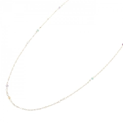 K10YG Đá màu Dây chuyền - Hàng hiệu Chính hãng 845845