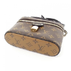 Túi xách vai Louis Vuitton Monogram Reverse Vanity Chain Pouch M47125 608806