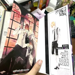 Bloody Mary 1-7 1007993