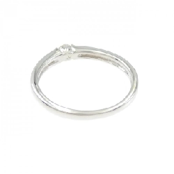 Nhẫn kim cương Solitaire PT900 0.10CT 671293