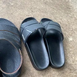 Combo 3 đôi dép da + cao su thanh lý 605066