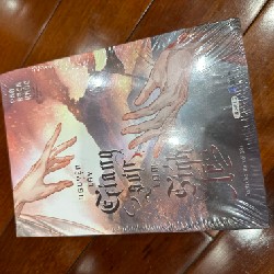 Nguyện lấy giang sơn làm sính lễ (còn mới) 4628
