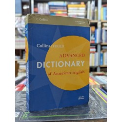 Collins COBUILD Advanced American English Dictionary