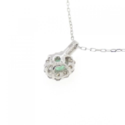 PT Emerald Necklace 0.05CT - Hàng hiệu Authentic 861010