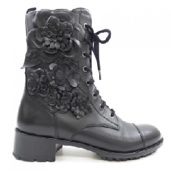 【Khuyến mãi】Giày bốt VALENTINO GARAVANI