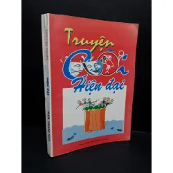 [Sách Cũ SCGR] Truyện cười hiện đại mới 70% ố vàng 1995 HCM2809 VĂN HỌC