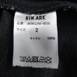 【Mã giảm giá】Áo khoác RIM.ARK 642291