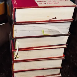 Trọn bộ 6 tập tiểu thuyết MVK + 1 truyện ngắn MVK 708269