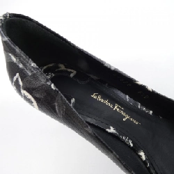 Giày cao gót SALVATORE FERRAGAMO - Hàng hiệu Authentic 828819