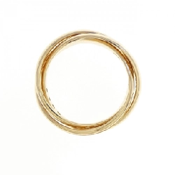 Nhẫn kim cương K18YG 0.39CT - Hàng hiệu Authentic 847484