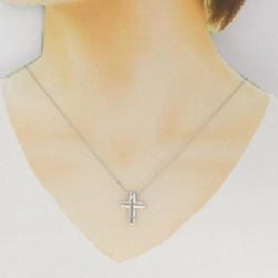 Dây chuyền chéo Dot của Tiffany - Hàng hiệu Authentic 840634