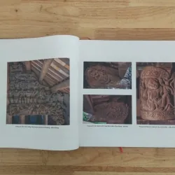 Sách kiến trúc: Bộ khung gỗ trong di tích kiến trúc cổ truyền Việt tập 1 603615