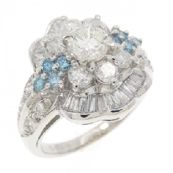 Nhẫn kim cương PT900 1.30CT