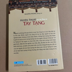 Huyền thuật và các Đạo sĩ Tây Tạng 508154
