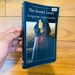 THE SCARLET LETTER - Nathaniel Hawthorne (Ngoại văn tiếng Anh) 240141