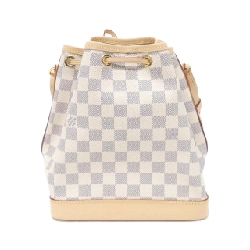 Túi đeo vai Louis Vuitton Damier Azur Noe BB N40594 612116