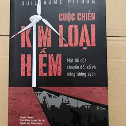 Cuộc Chiến Kim Loại Hiếm