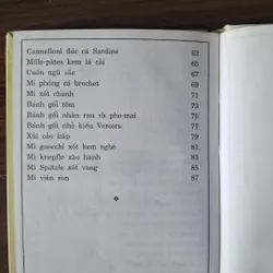 Các món mì 557800