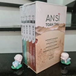 Sách ẨN SĨ TOÀN THƯ TRỌN BỘ
